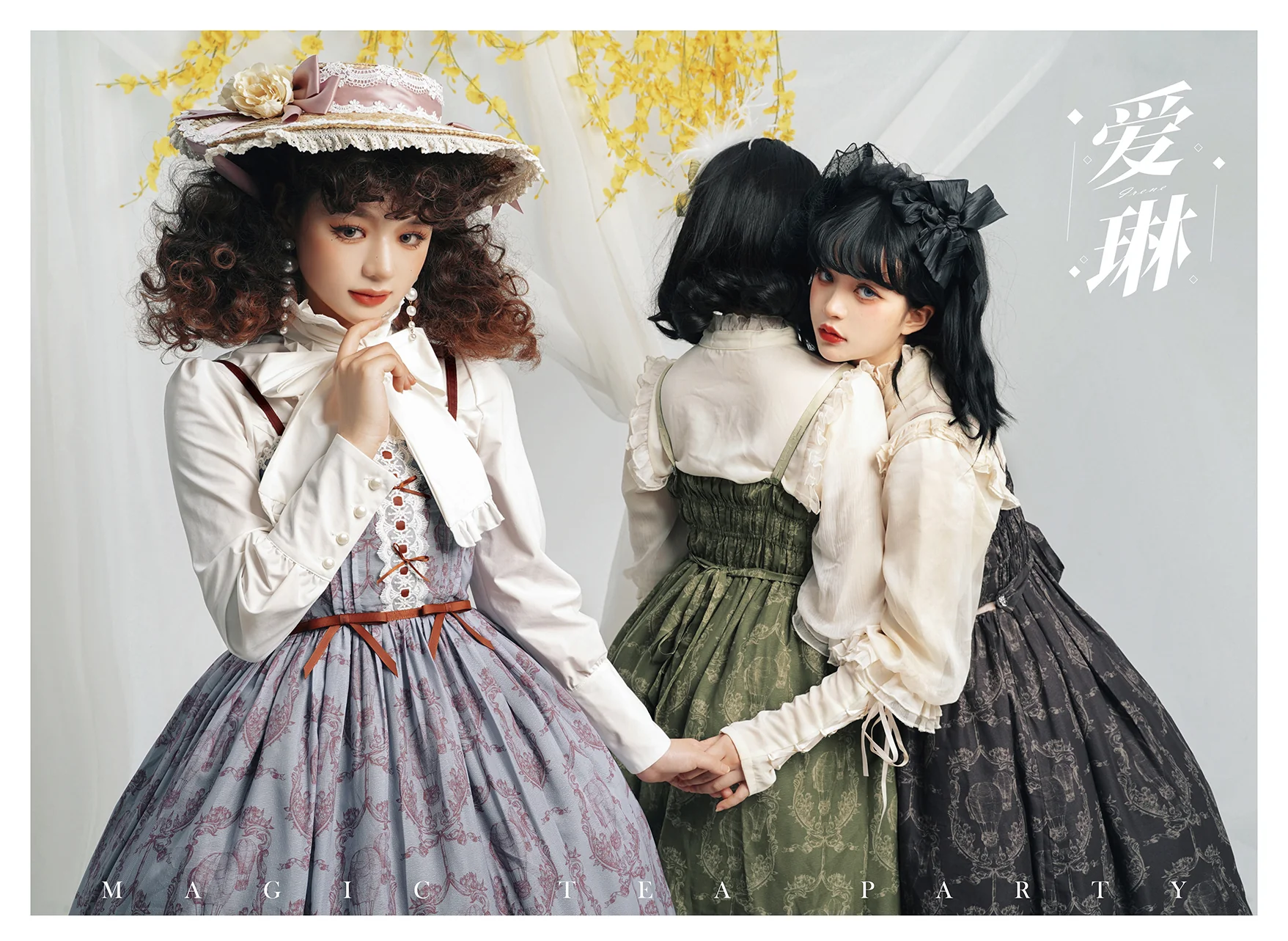 Irene Series Lolita JSK Dailywear Dress - Image 6