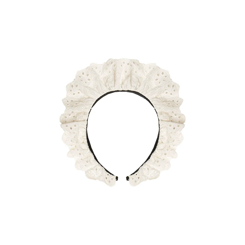 With PUJI - Suki - Maid Lolita OP Set, Detachable Apron, Juliet Sleeve - Image 42