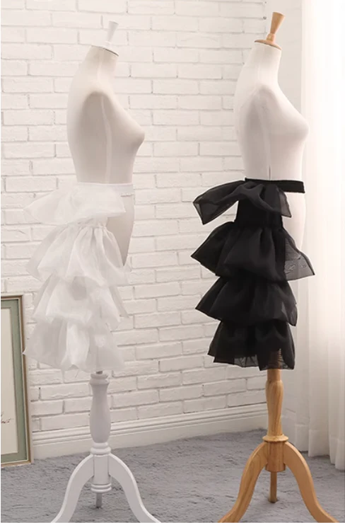 Elegant Lolita Boneless Yarn Adjustable Pannier - Image 13