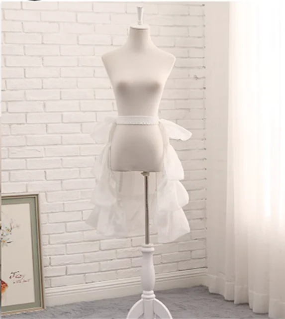 Elegant Lolita Boneless Yarn Adjustable Pannier - Image 4