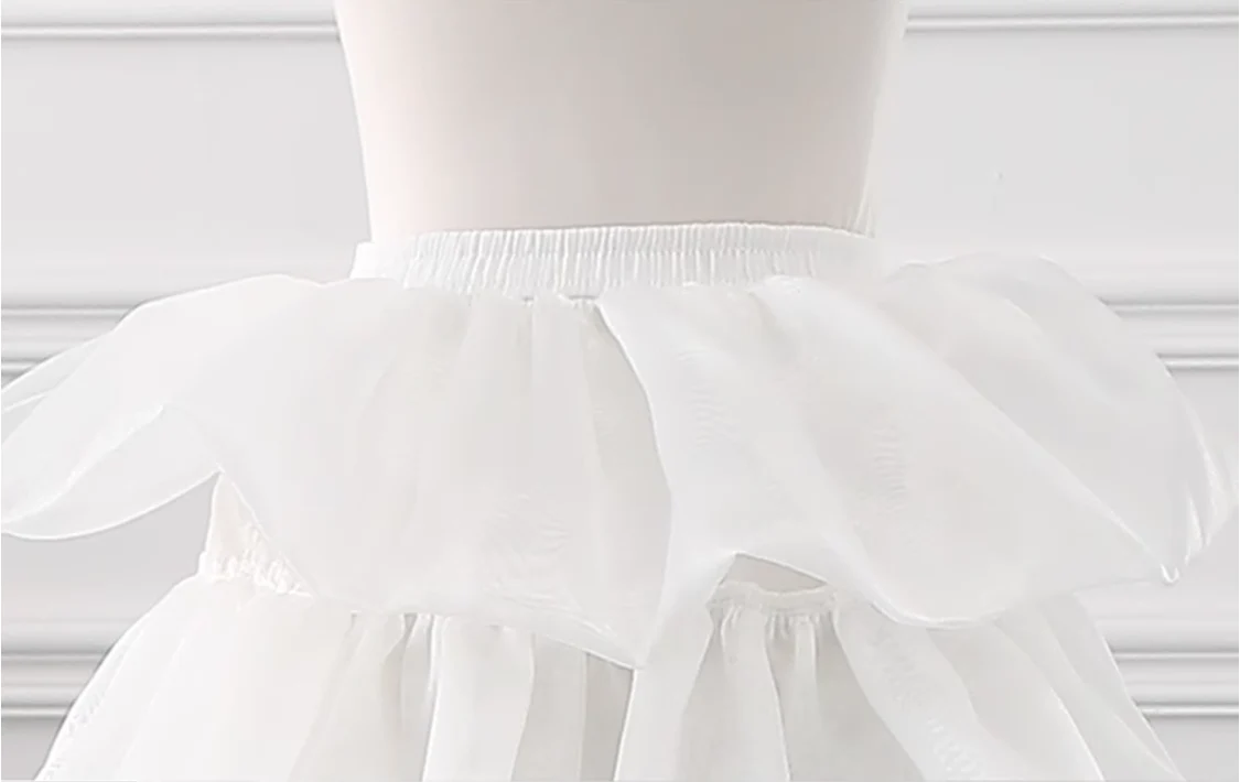 Elegant Lolita Boneless Yarn Adjustable Pannier - Image 9