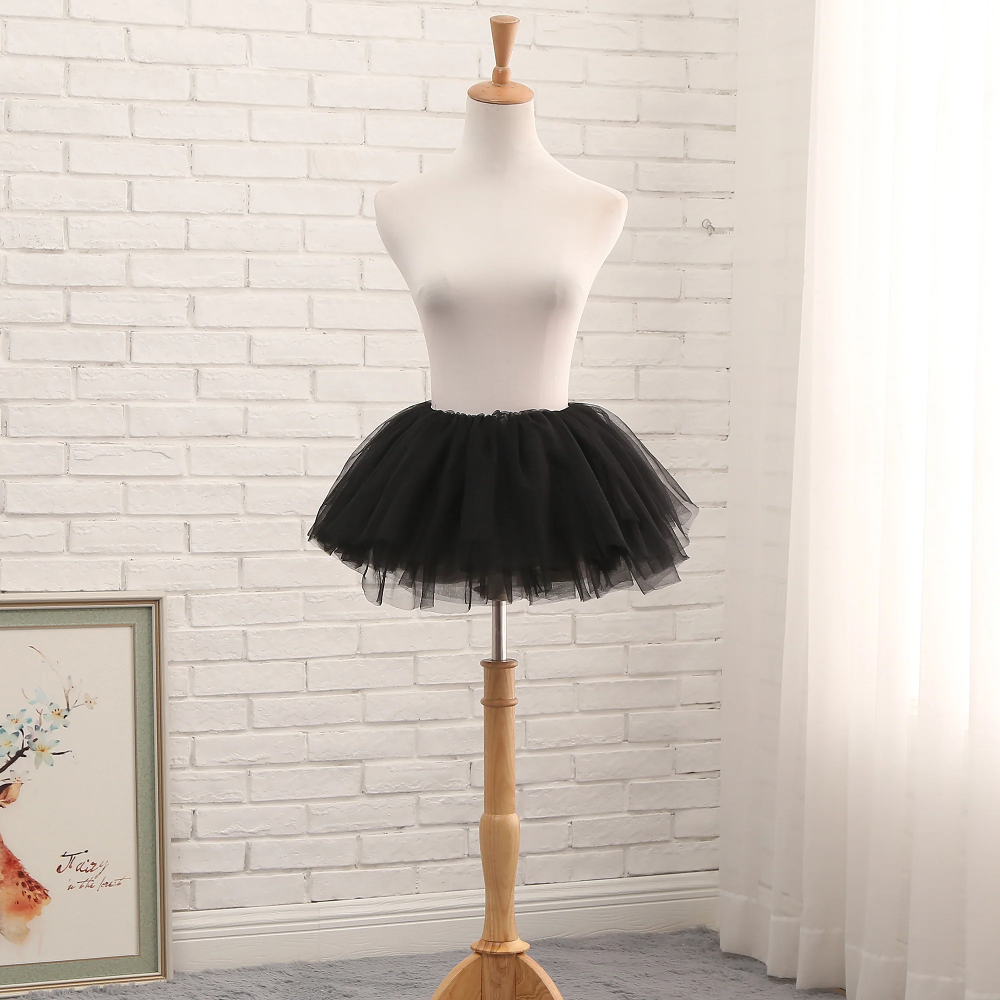 Jenny Ku - Daily Lolita Soft Yarn Soft Girl Boneless Pannier - Image 3