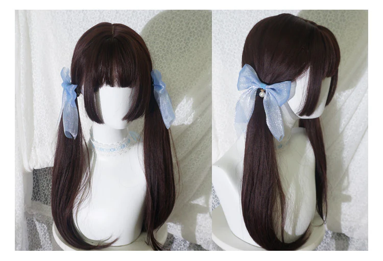 Kawaii Bows Lolita Head Accessories - Image 5