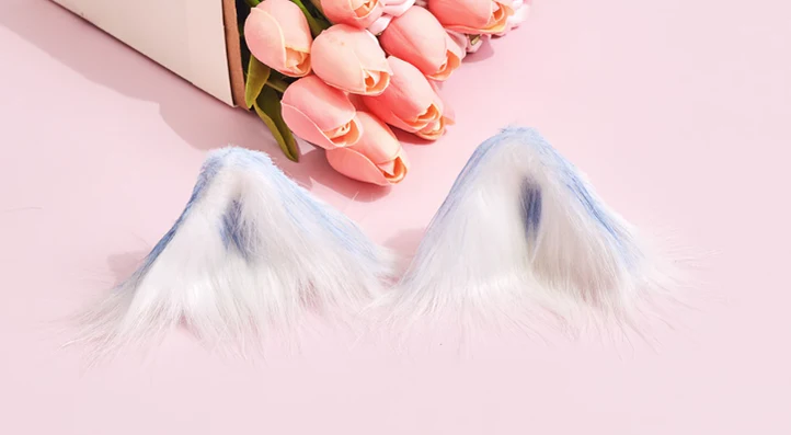 Kawaii Lolita Cat Ears Design Headband - Image 28