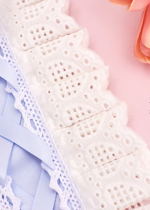 Kawaii Lolita Cat Ears Design Headband - Image 30