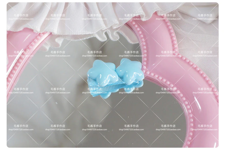Sweet Lolita Hair Pins Star Shape Multicolor - Image 11