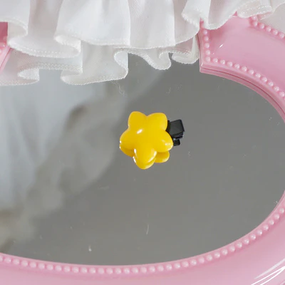 Sweet Lolita Hair Pins Star Shape Multicolor - Image 18