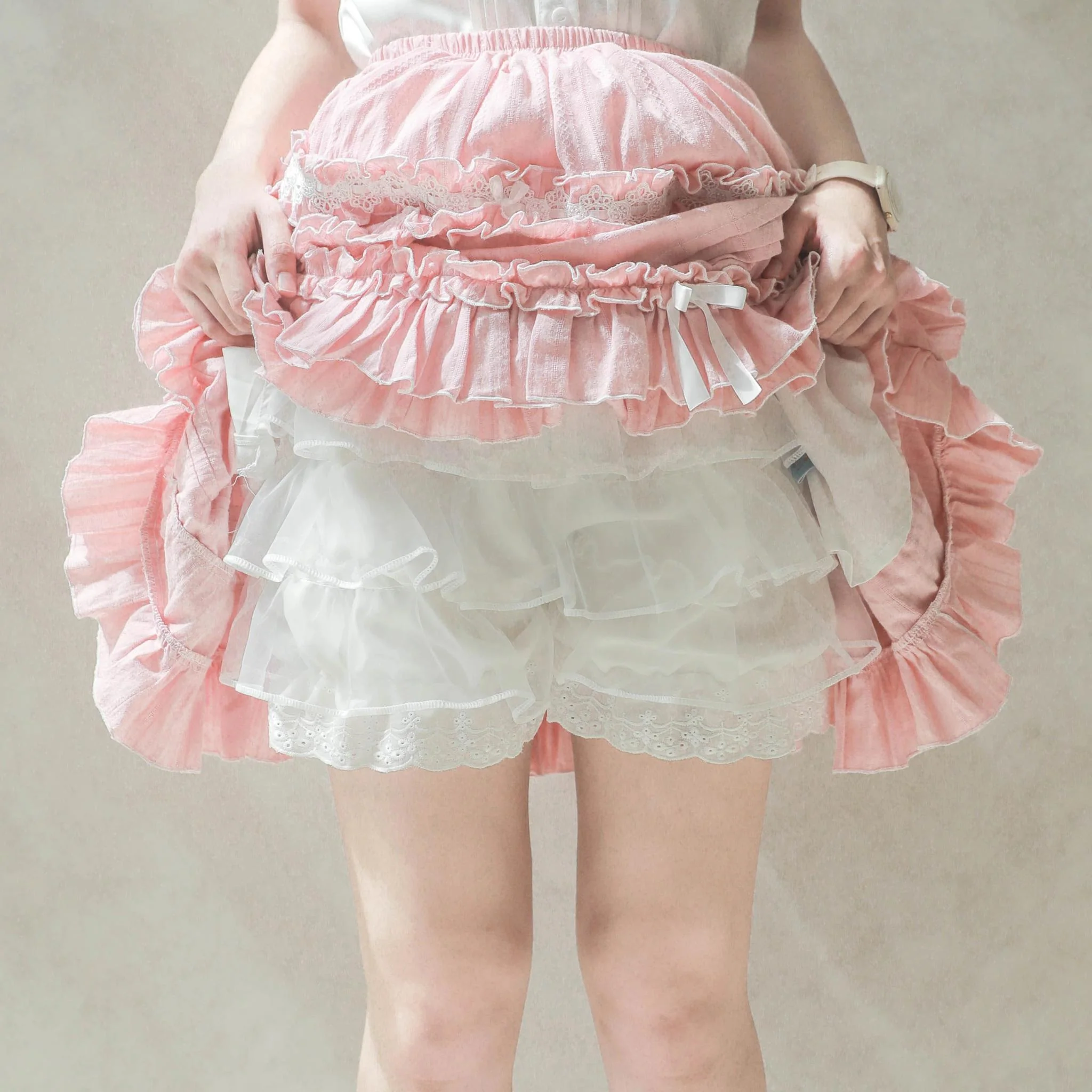 Queen's Game - Military Lolita OP, Ouji Plaid Lolita Dress Set - Image 38