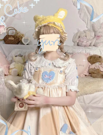 Kawaii Lolita Lace Shirt - Image 19