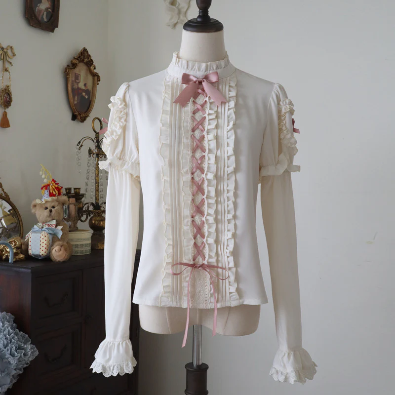 Mousse Bear Kawaii Princess Jumper Dress - Image 12