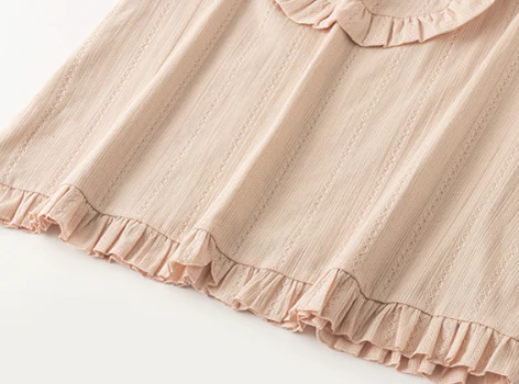 Rainbow Cake - Plus Size Lolita Blouse Doll Collar Summer Shirt - Image 10