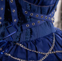 Contract Cross - Gothic and Elegant Lolita JSK - Image 18