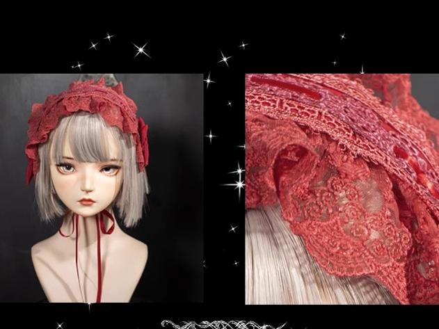 Contract Cross - Gothic Elegant Bubble Sleeve Bolero - Image 12
