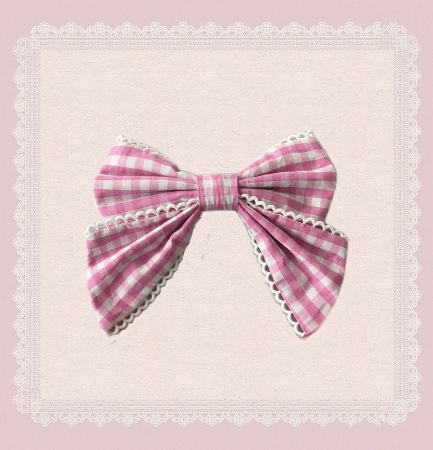 TaTaTa Lolita - Plaid Baileys - Old School Lolita Pink Plaid JSK - Image 38