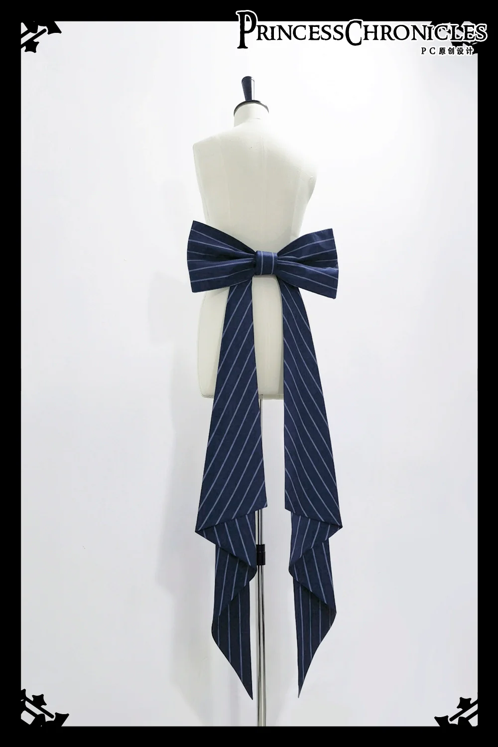 Rabbit Theater - Ouji Lolita Suspender Waistband Shorts Set - Image 20