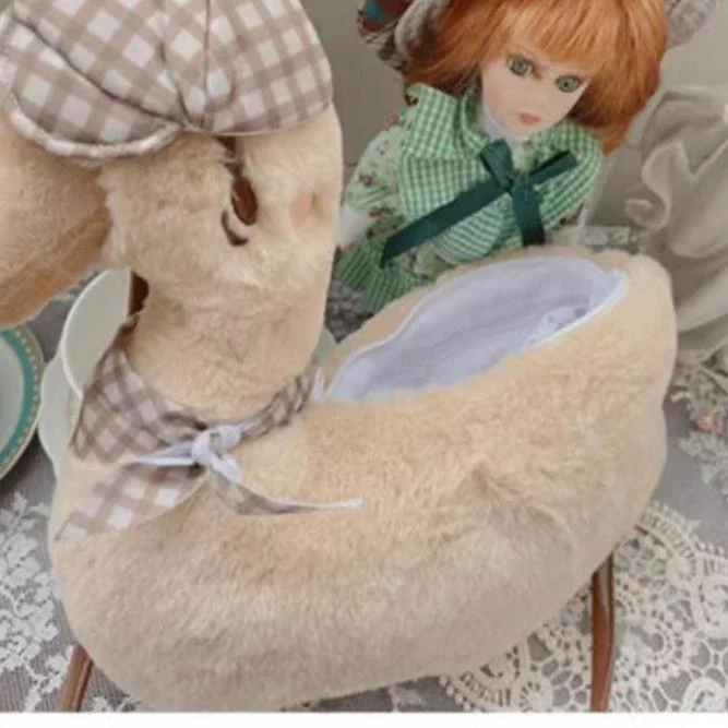Piggy Bun - Famous Detective Goose - Kawaii Lolita Bag and Hat - Image 4