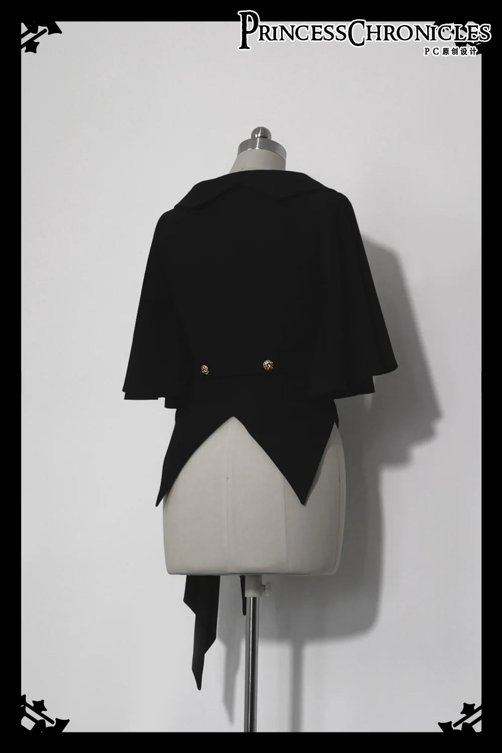 Hunting Rabbit - Ouji Lolita Rabbit Ears Coat & Shirt Set - Image 9