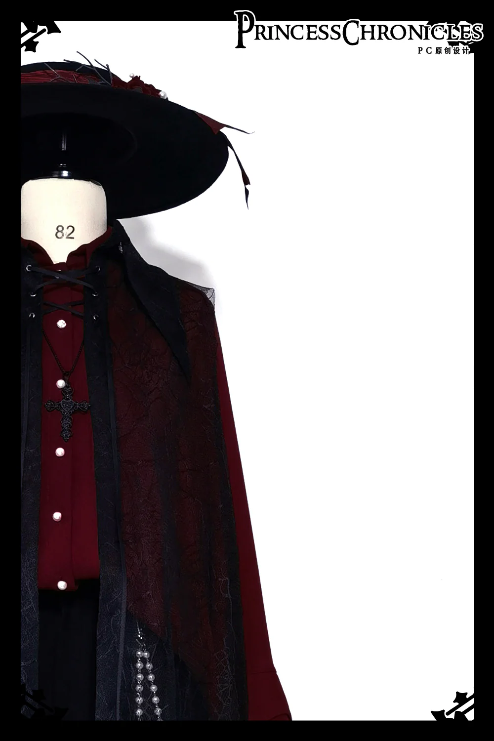 Floating Phantom - Ouji Fashion Shirt, Long Sleeve - Image 18