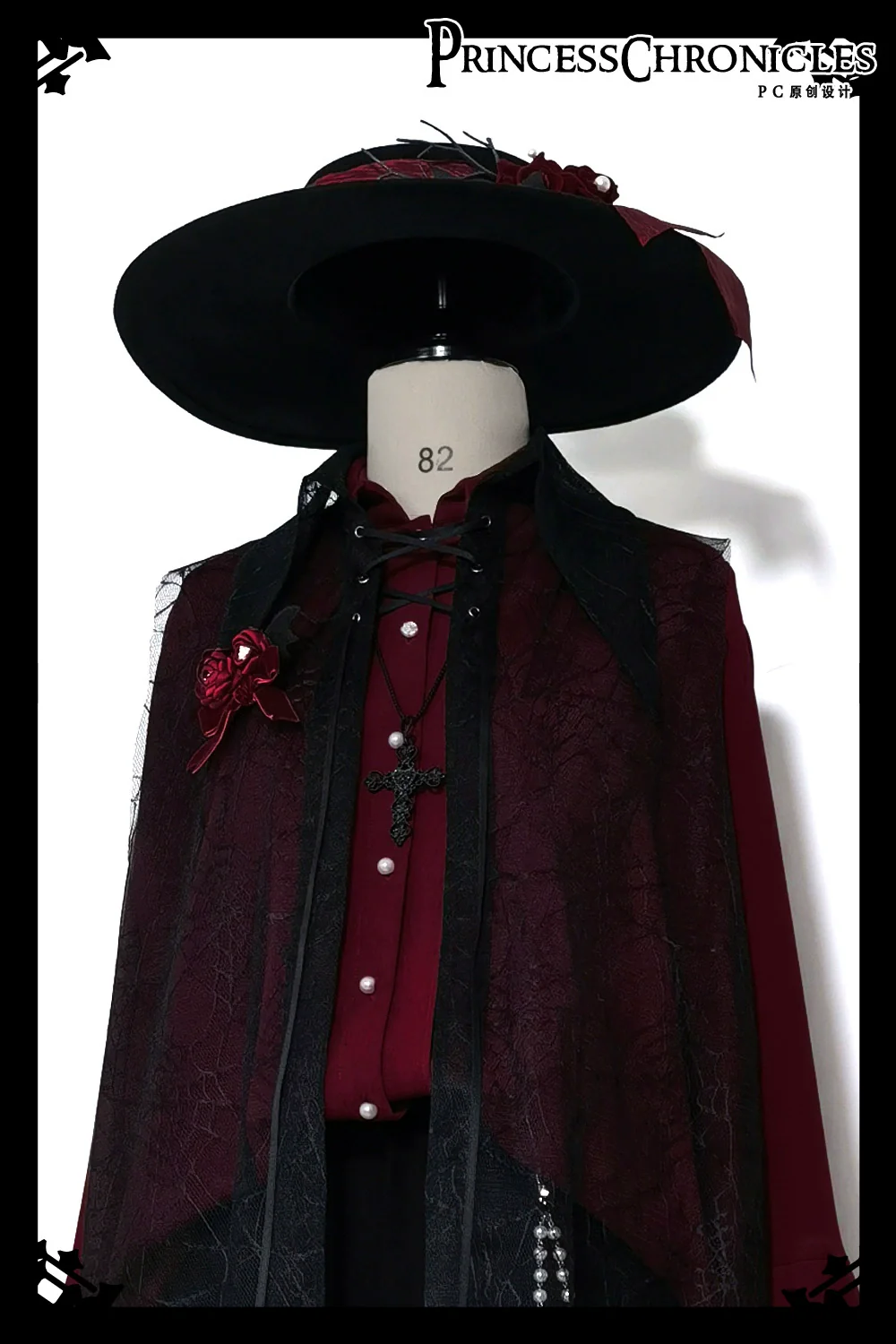 Floating Phantom - Ouji Fashion Shirt, Long Sleeve - Image 21