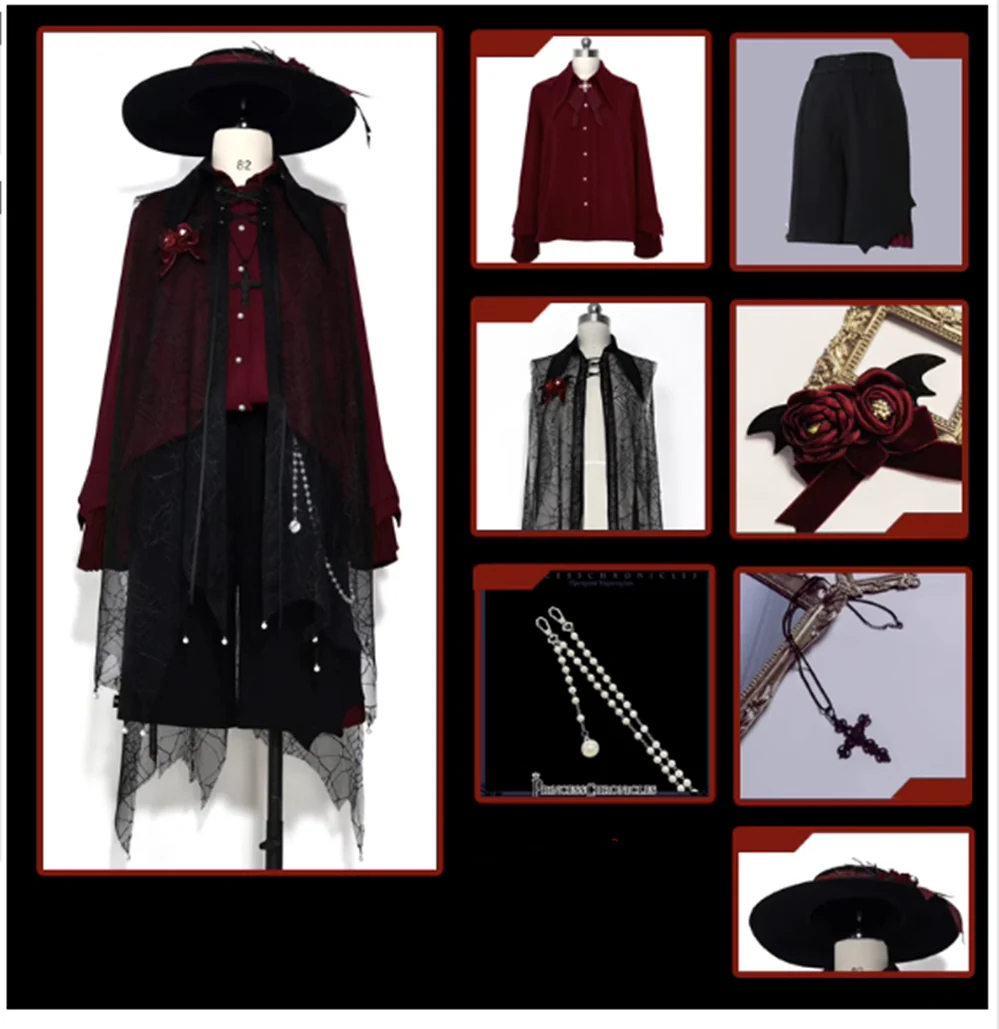 Floating Phantom - Ouji Fashion Shirt, Long Sleeve - Image 4