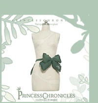 Limited Flowering Time - Ouji Lolita Green Prince Shorts - Image 18