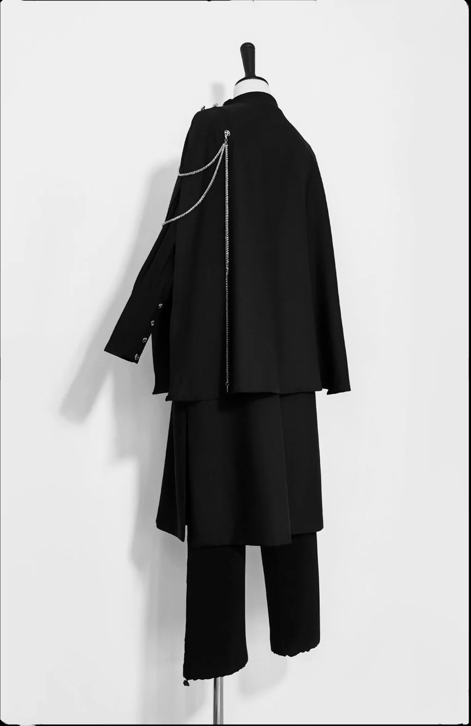 The Stars Change - Ouji Lolita Cape - Image 6