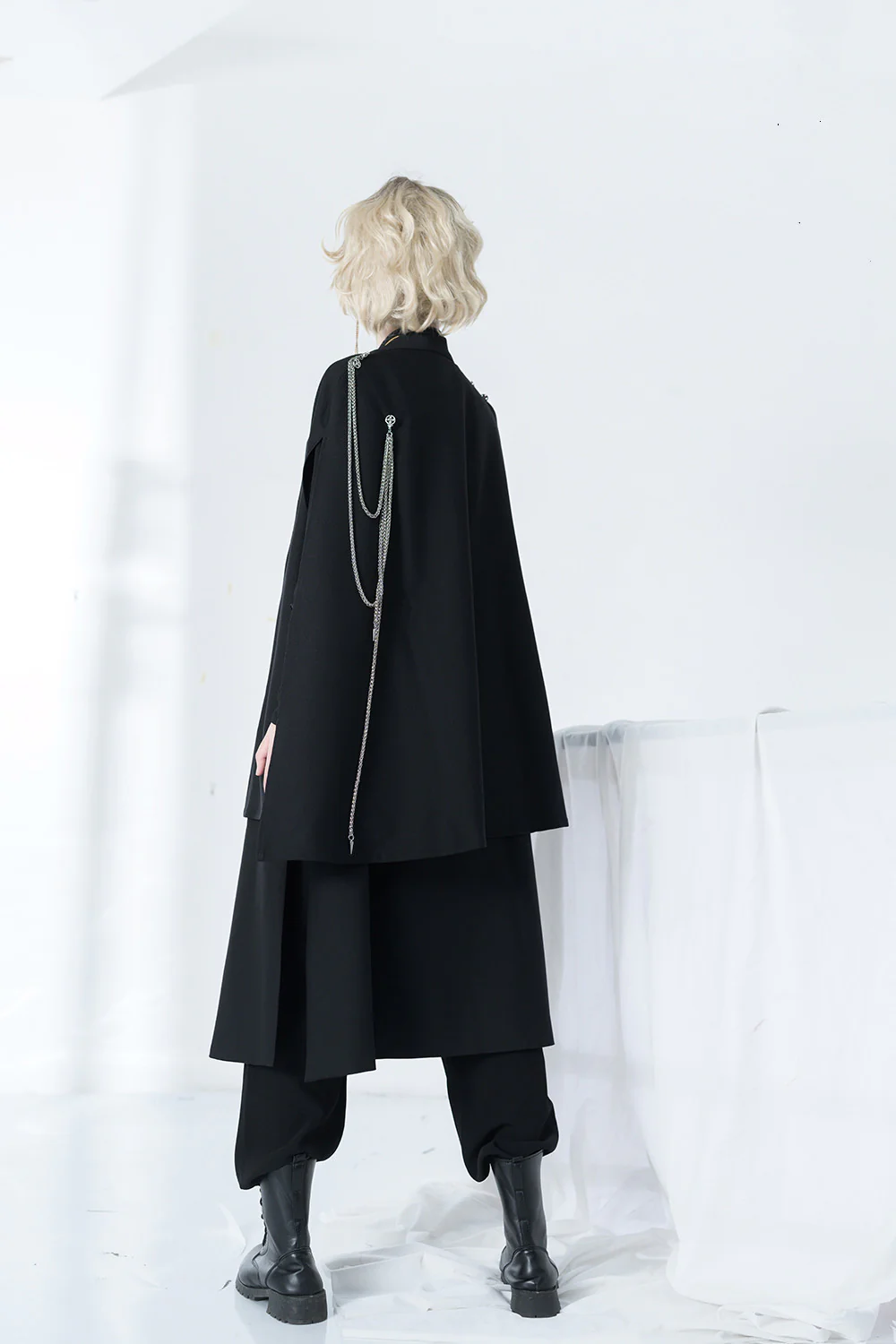 The Stars Change - Ouji Lolita Cape - Image 7
