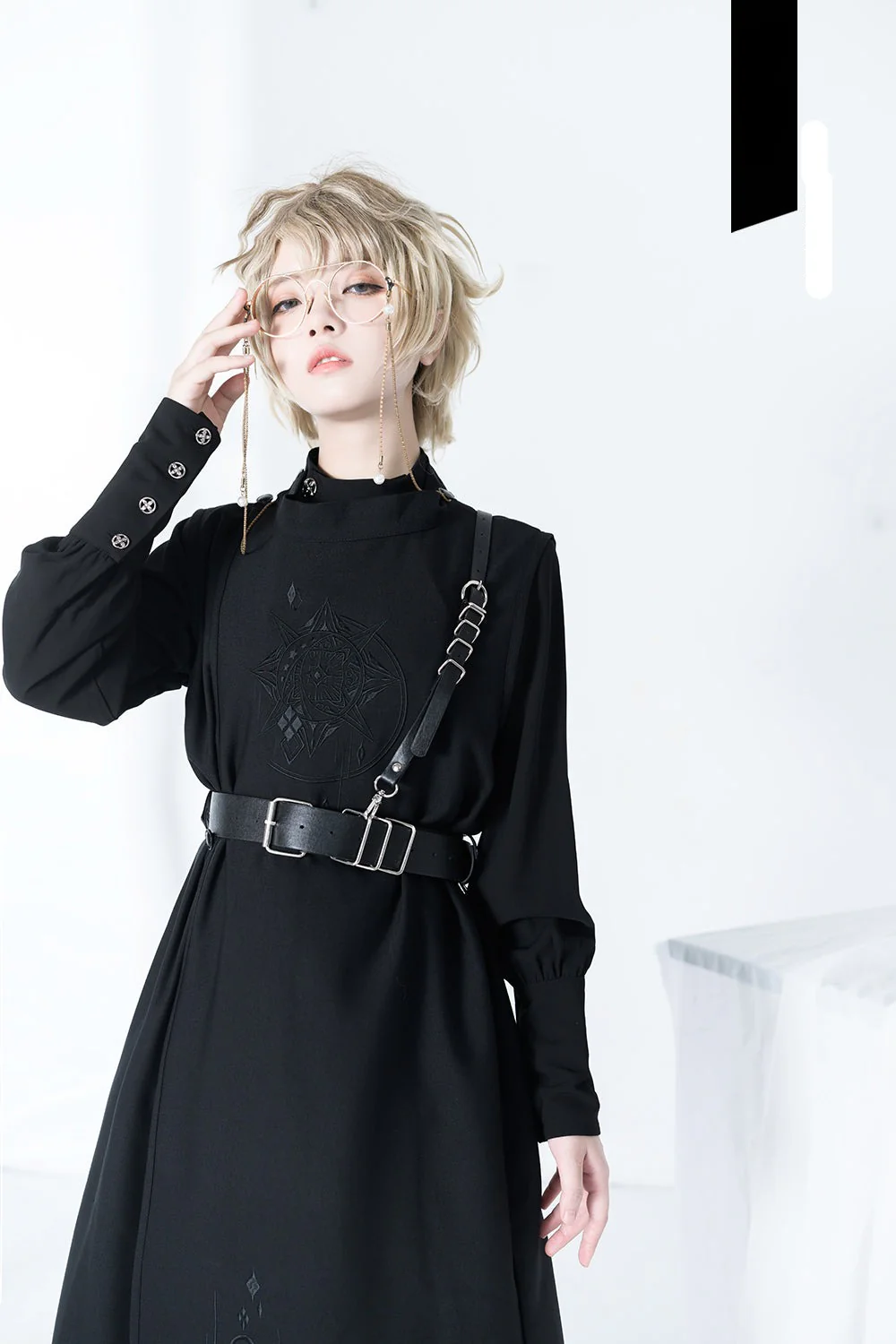 The Stars Change - Retro Ouji Waistbelt - Image 2