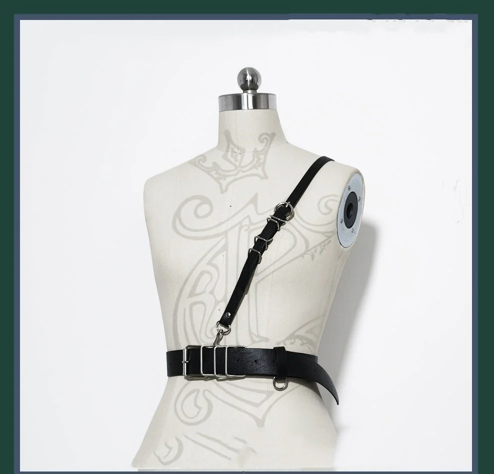 The Stars Change - Retro Ouji Waistbelt - Image 3