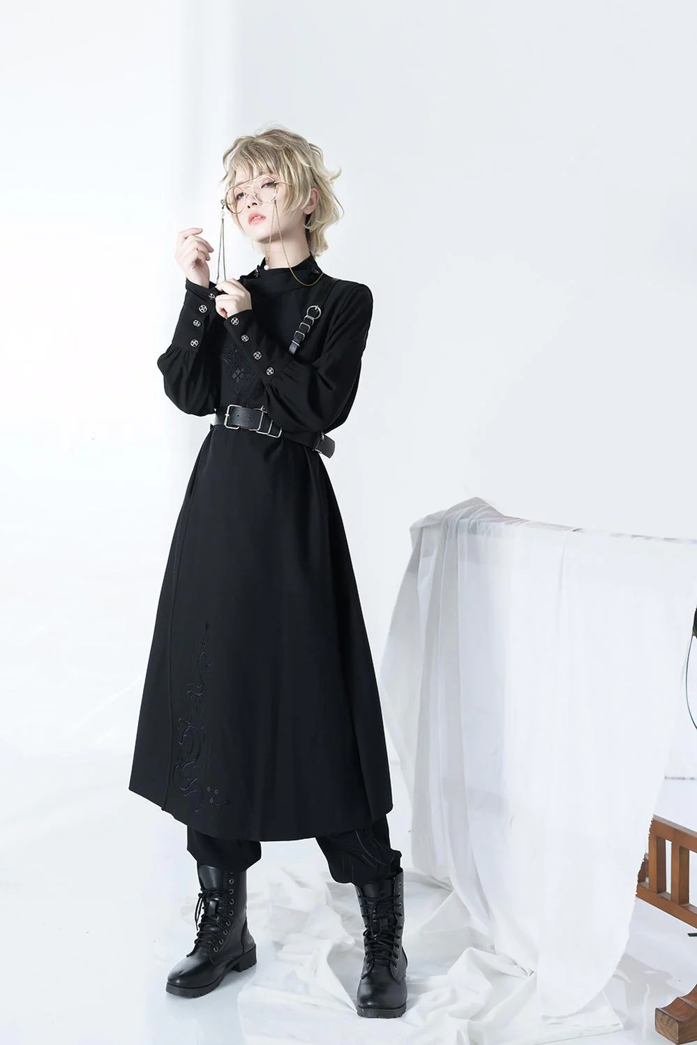 The Stars Change - Retro Ouji Waistbelt - Image 6