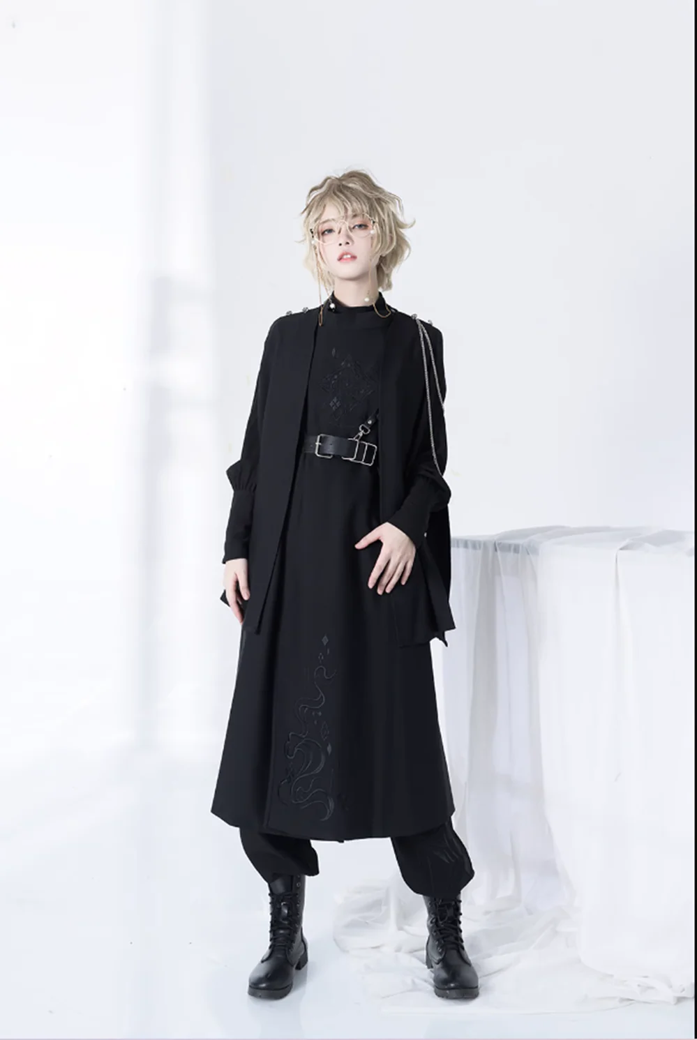 The Stars Change - Retro Ouji Waistbelt - Image 7