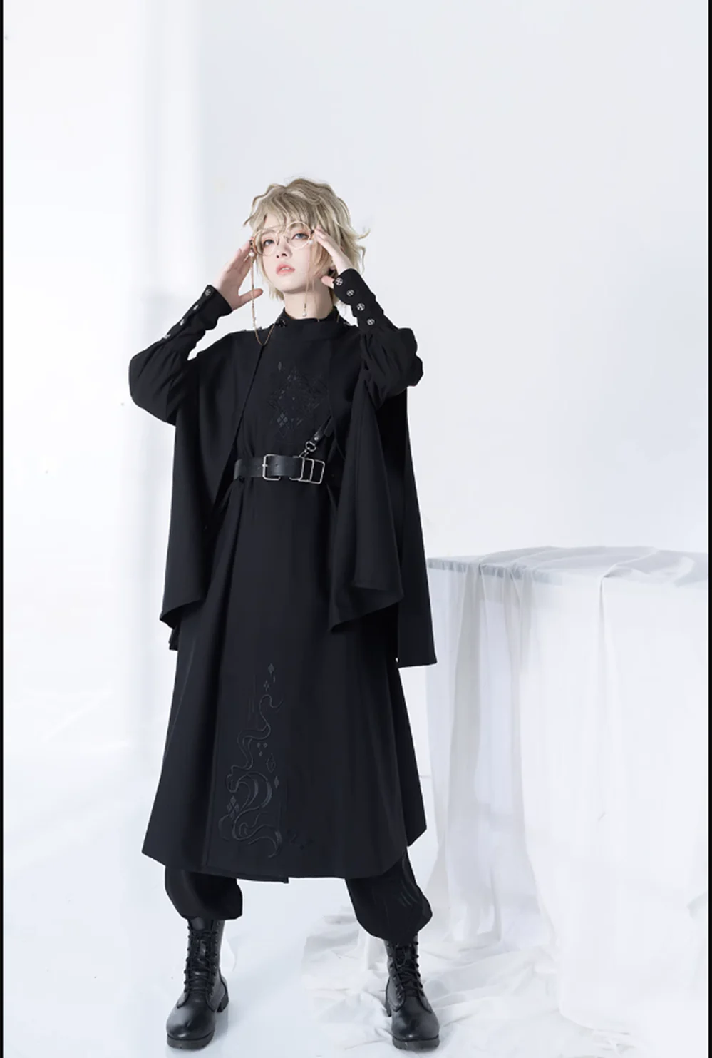 The Stars Change - Retro Ouji Waistbelt - Image 8