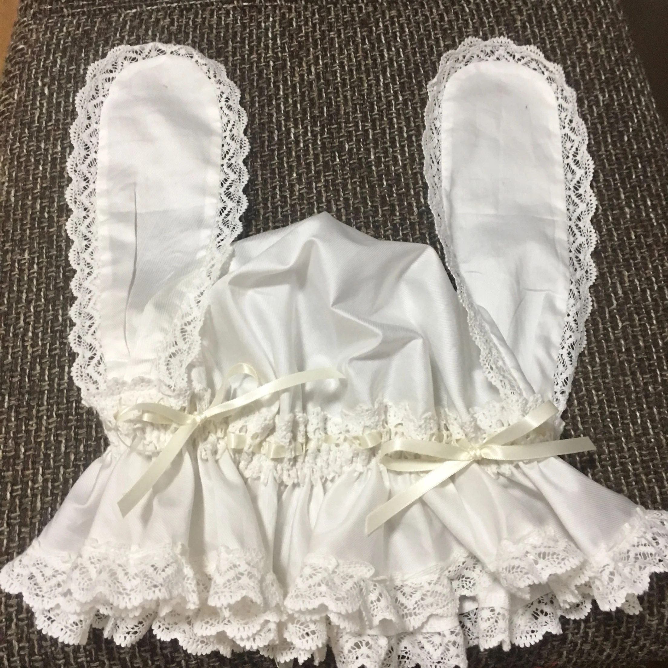 RococoHeroin - Handmade Lolita Bunny Hat Multiple Colors - Image 13