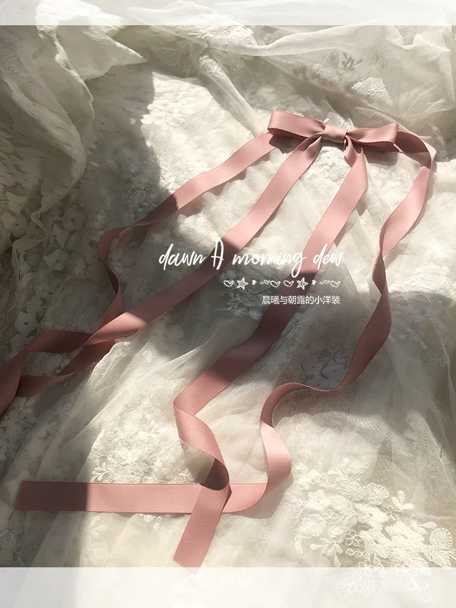 Dawn And Morning - Rozen Maiden Accessories Lolita BNT Choker Cuffs - Image 11