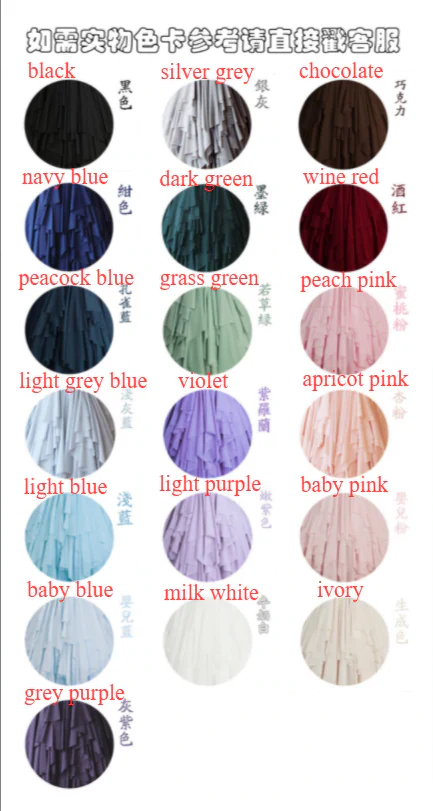 Butter - V Neckline Middle Sleeve Lolita Blouse - Image 15