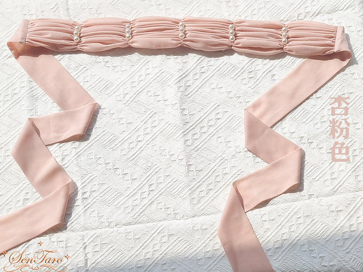 Elegant Lolita Multiple Colors Waist Tie - Image 9