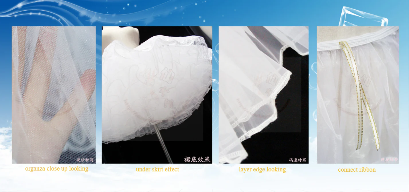 Sentaro Napoleon Violence 48cm Petticoat - Image 4
