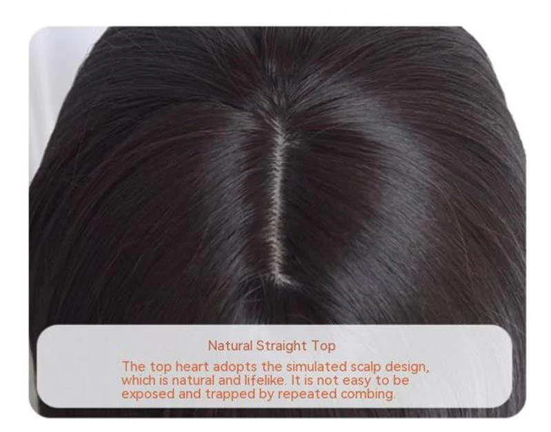 Sinwavy - Retro Elegant Roman Curl Double Ponytail Wig - Image 14
