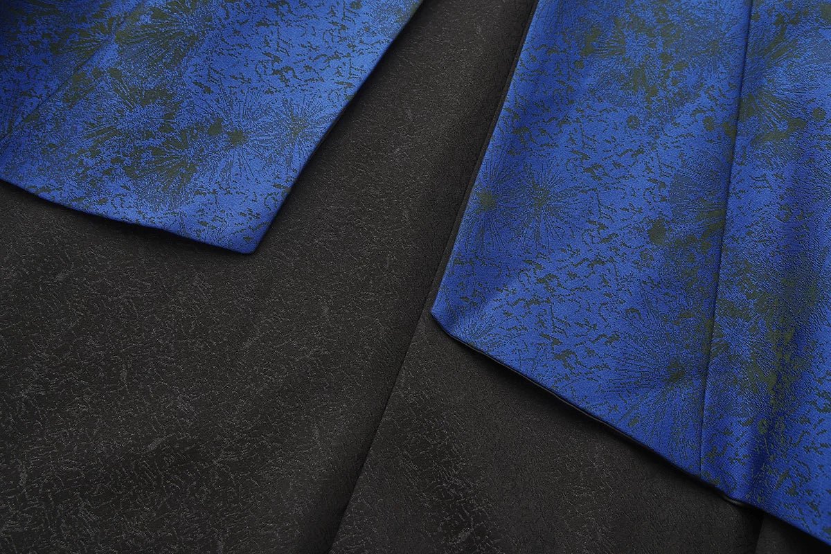 Timeless Oath - Sleeveless Ouji Lolita Vest Coat, Embroidered Sword - Image 5