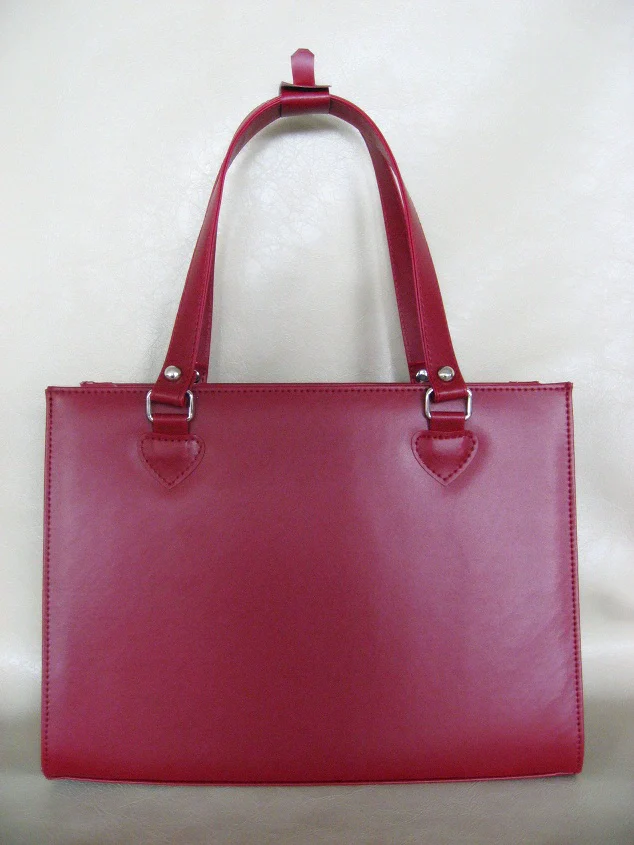 Solid Lolita Tote Bag With Large Capacity Customized Color - Image 7