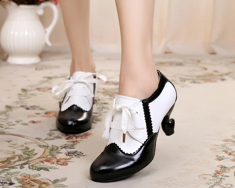 Sunset Shade Ancient - Summer Sweet Lolita Retro Shoes - Image 23