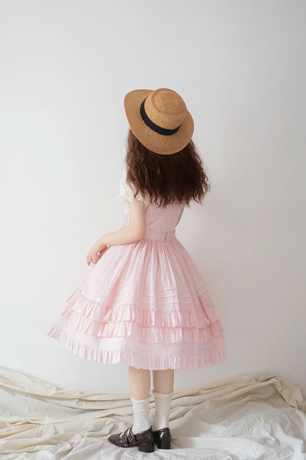 Nelly Girl - Summer Lolita JSK Dress - Image 10