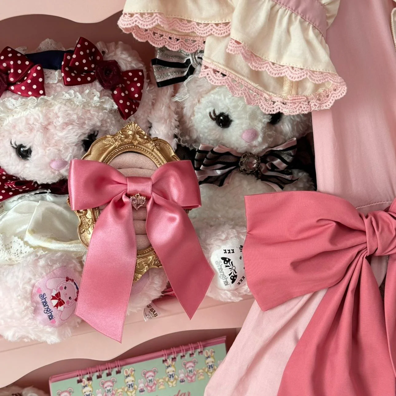 Sweet Lolita Accessories For Puella Magi Madoka - Image 4