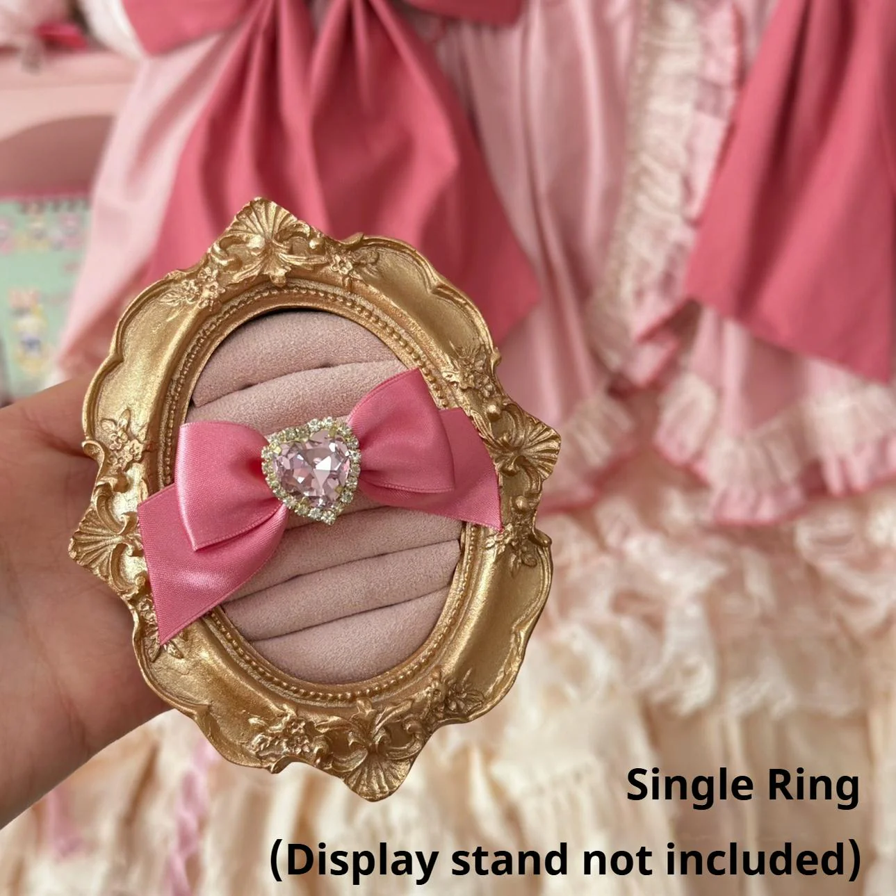 Sweet Lolita Accessories For Puella Magi Madoka - Image 6