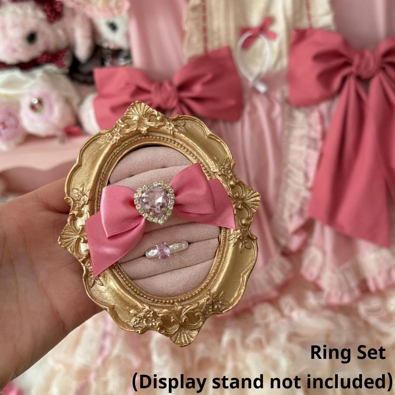 Sweet Lolita Accessories For Puella Magi Madoka - Image 7