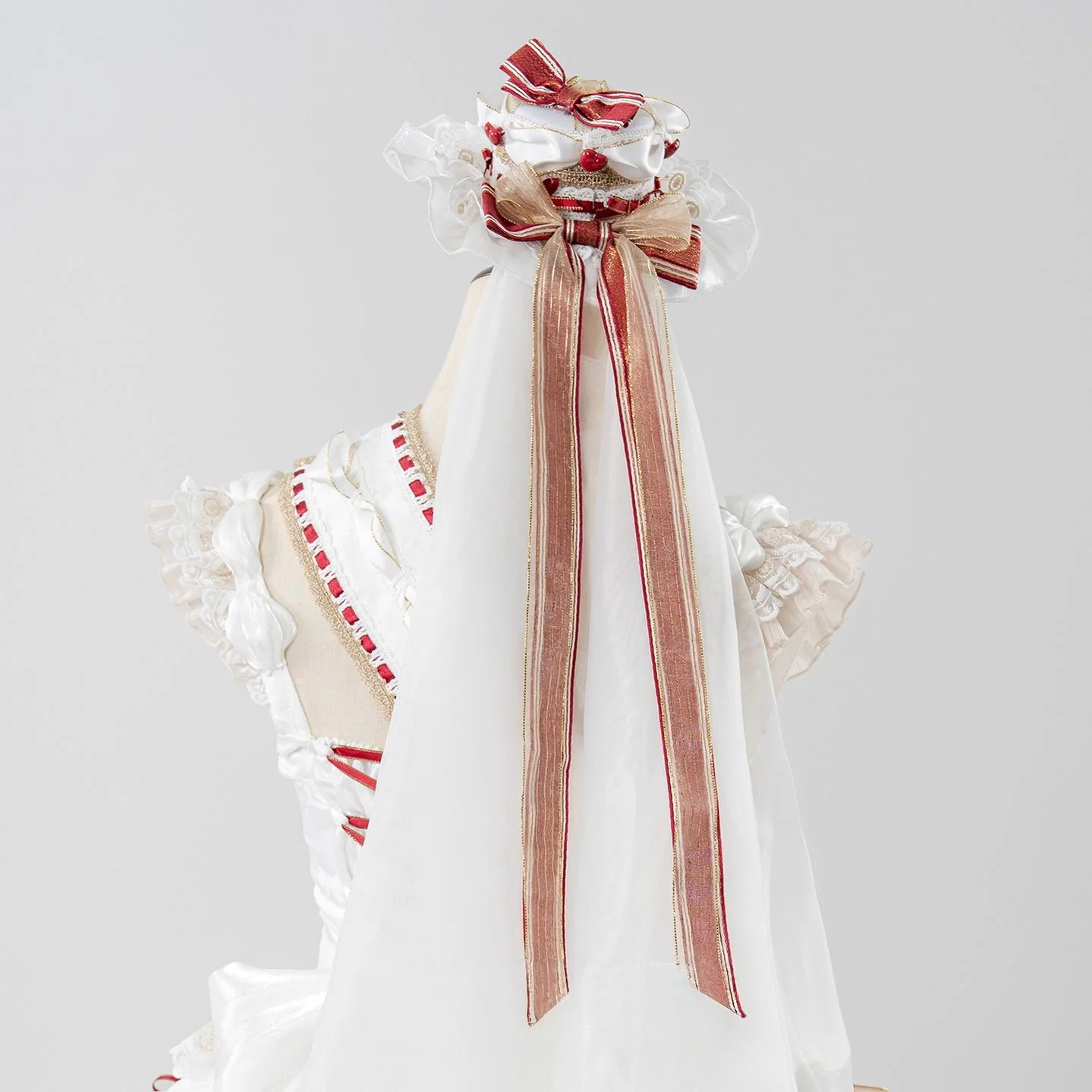Cherry Cake - Sweet Lolita Accessories Set - Image 2