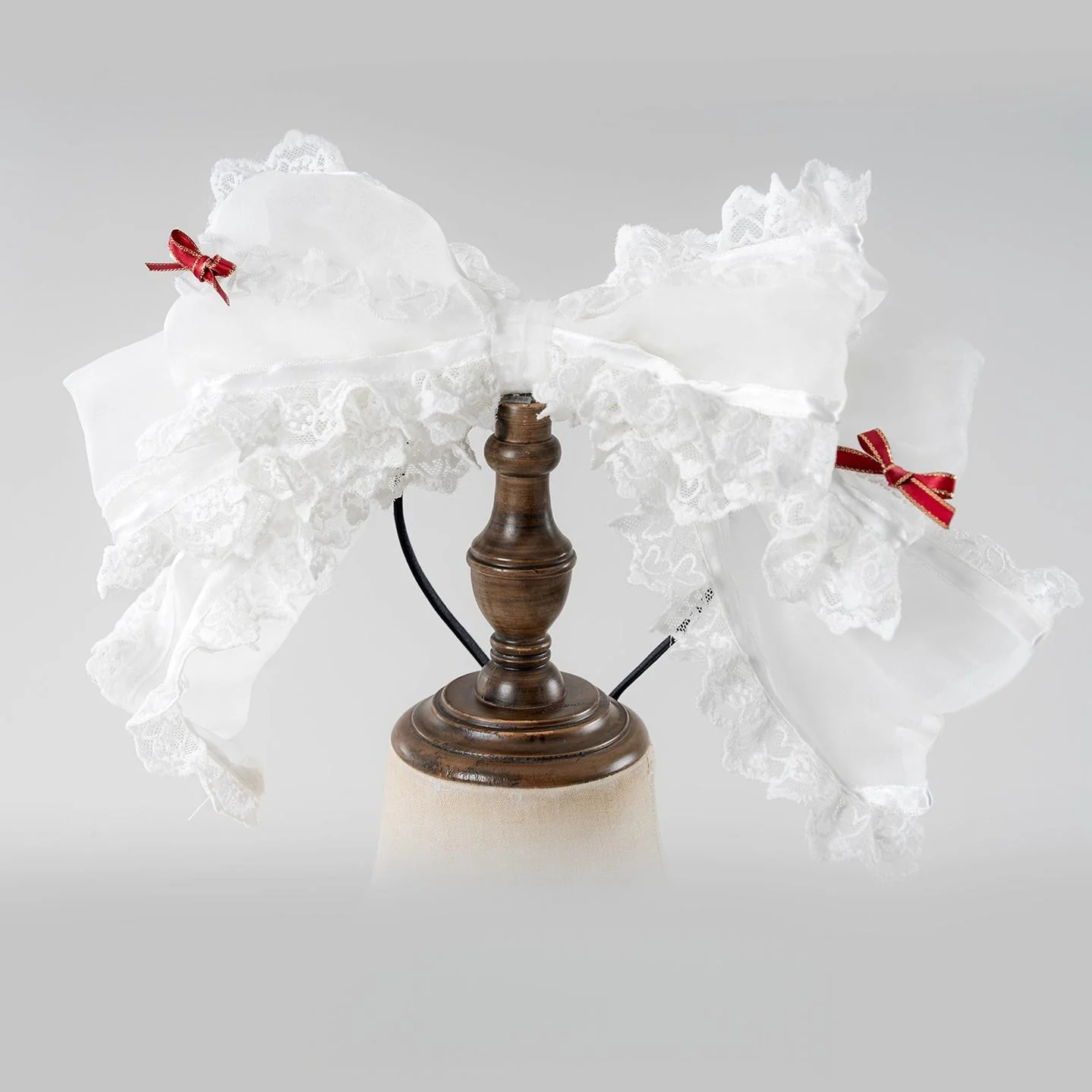 Cherry Cake - Sweet Lolita Accessories Set - Image 4