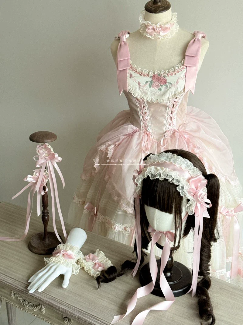 Sweet Lolita Accessories, Soft And Comfortable - Image 10