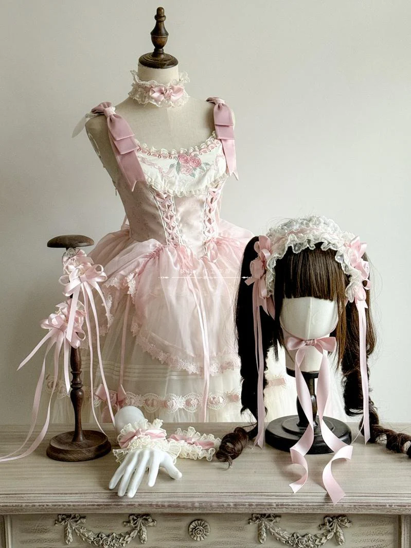 Sweet Lolita Accessories, Soft And Comfortable - Image 11