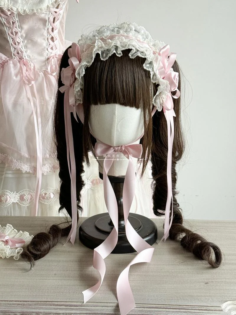 Sweet Lolita Accessories, Soft And Comfortable - Image 2